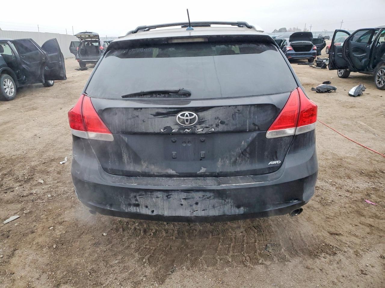 2009 Toyota Venza - Фото 6