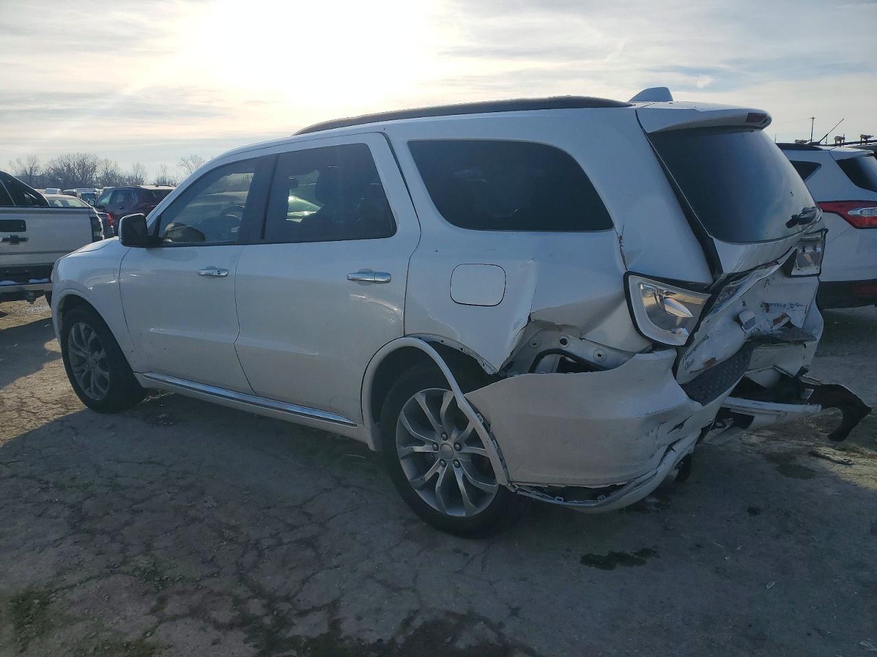 2017 Dodge Durango Citadel - Image 2