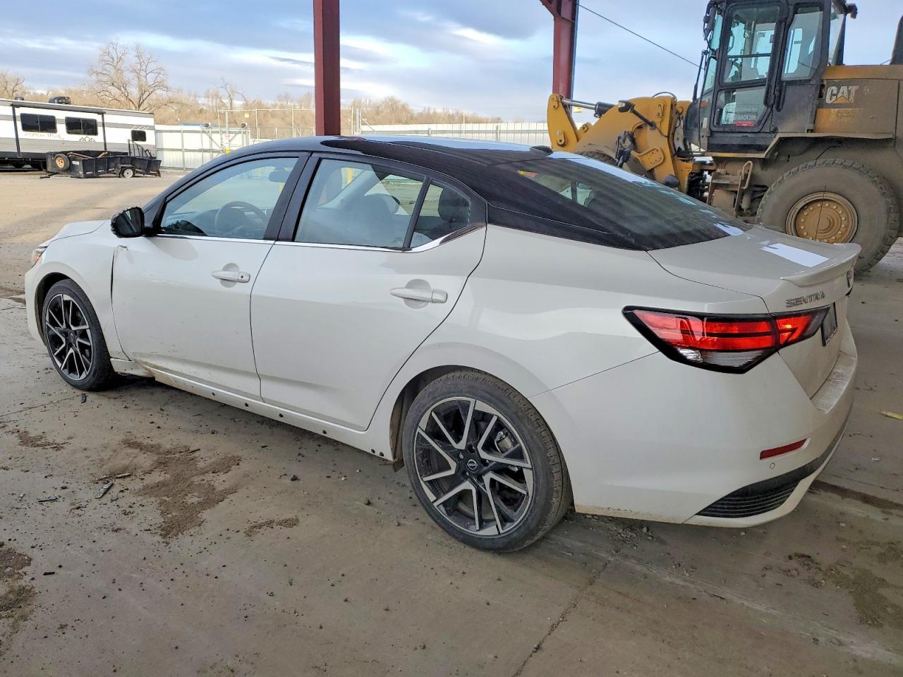 2025 Nissan Sentra Sr - Фото 2