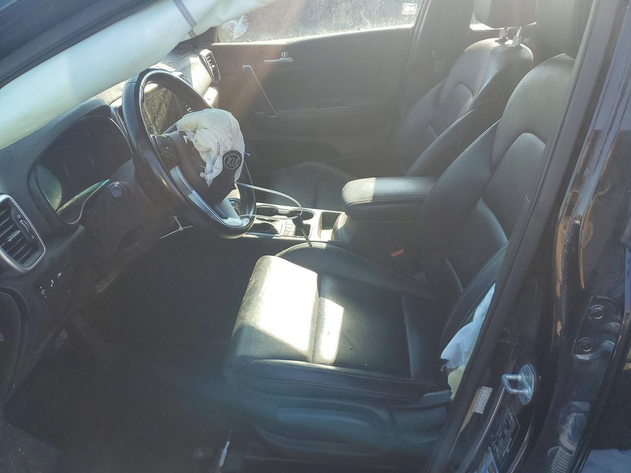 2021 Kia Sportage S - Фото 7