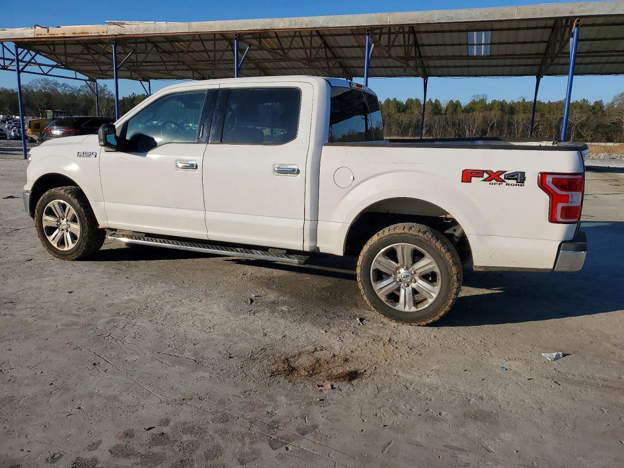 2020 Ford F150 Supercrew - Image 2