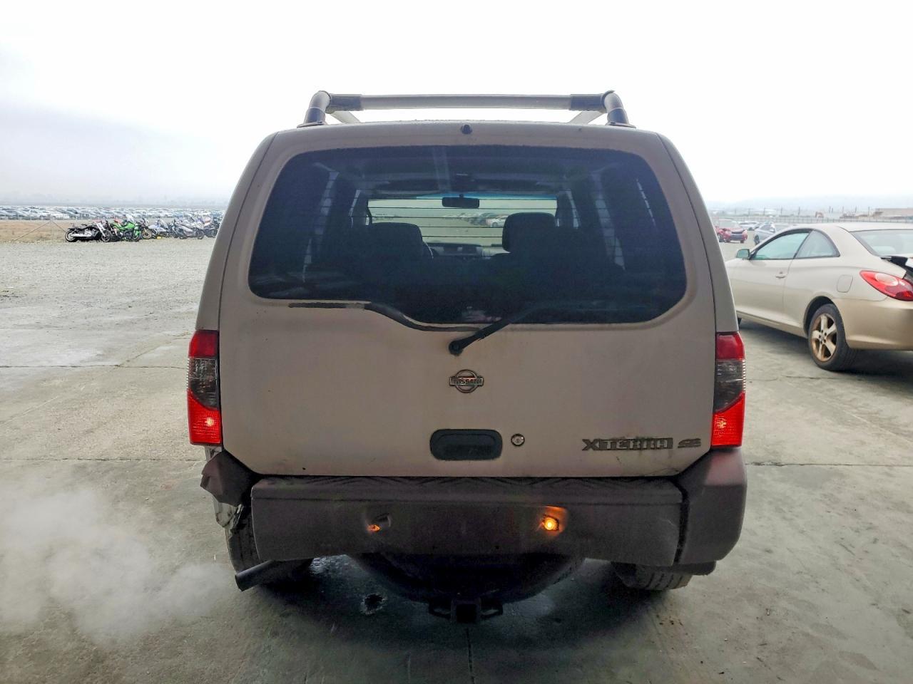 2000 Nissan Xterra Xe - Фото 6