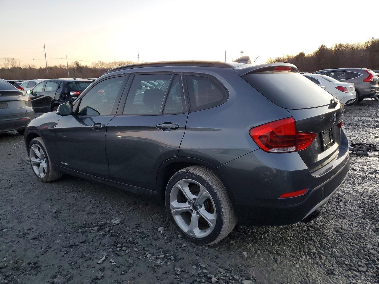 2014 BMW X1 xDrive35I - Фото 2