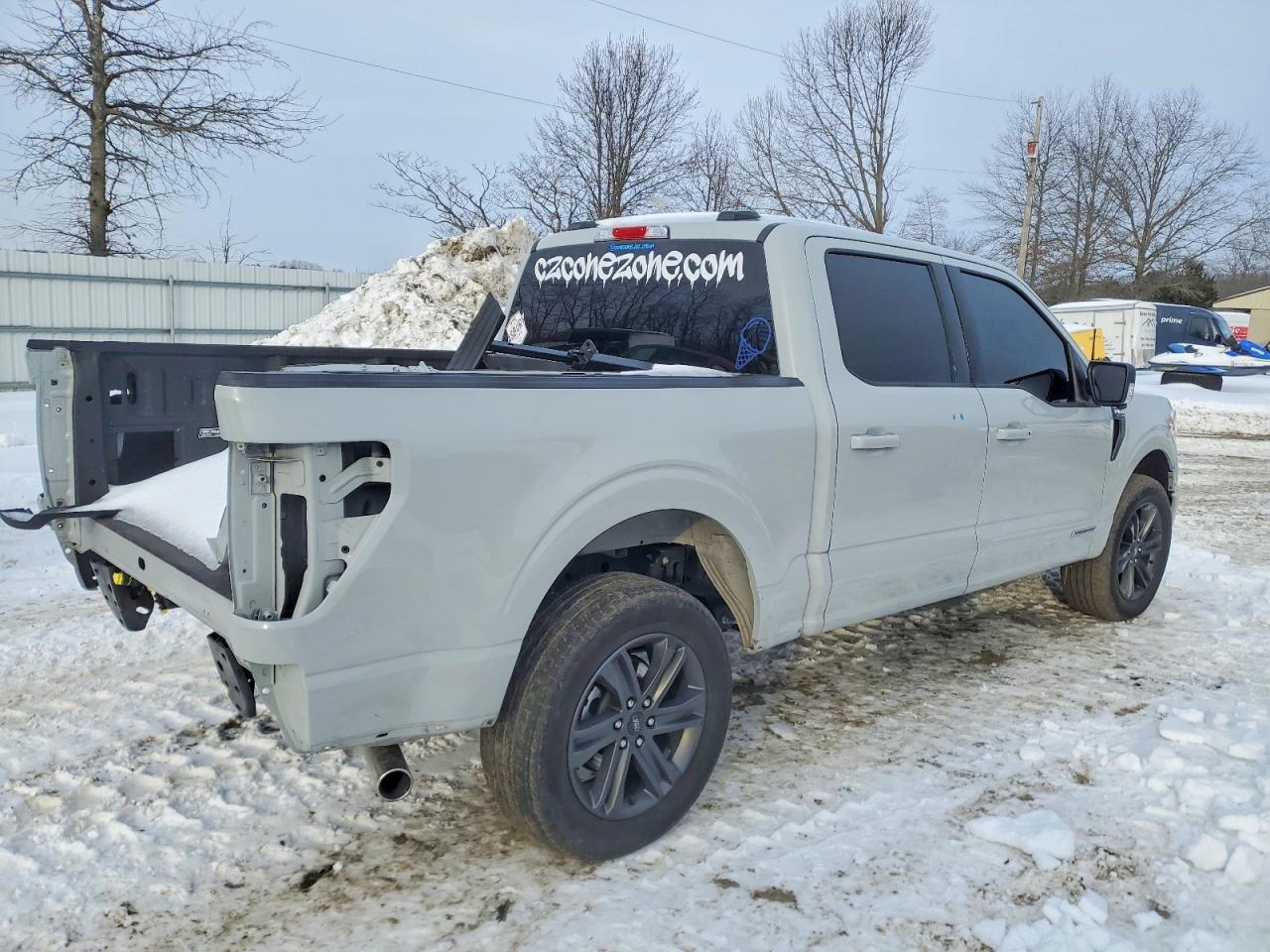 2023 Ford F150 Supercrew - Image 3