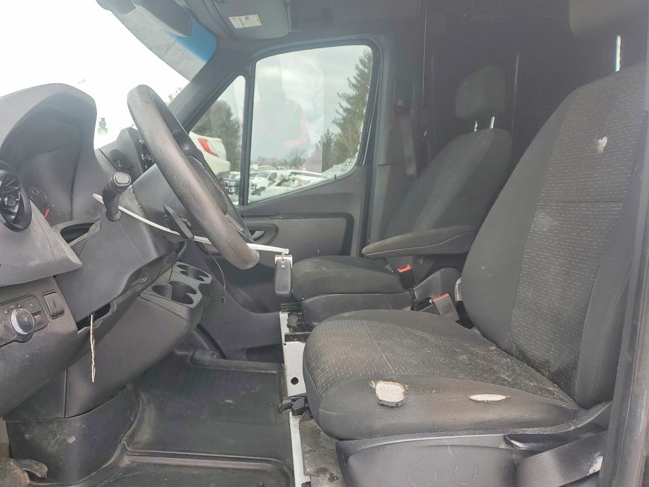 2021 Mercedes-Benz Sprinter 2500 Cargo ** R & D * Pri Fleet ** - Фото 7