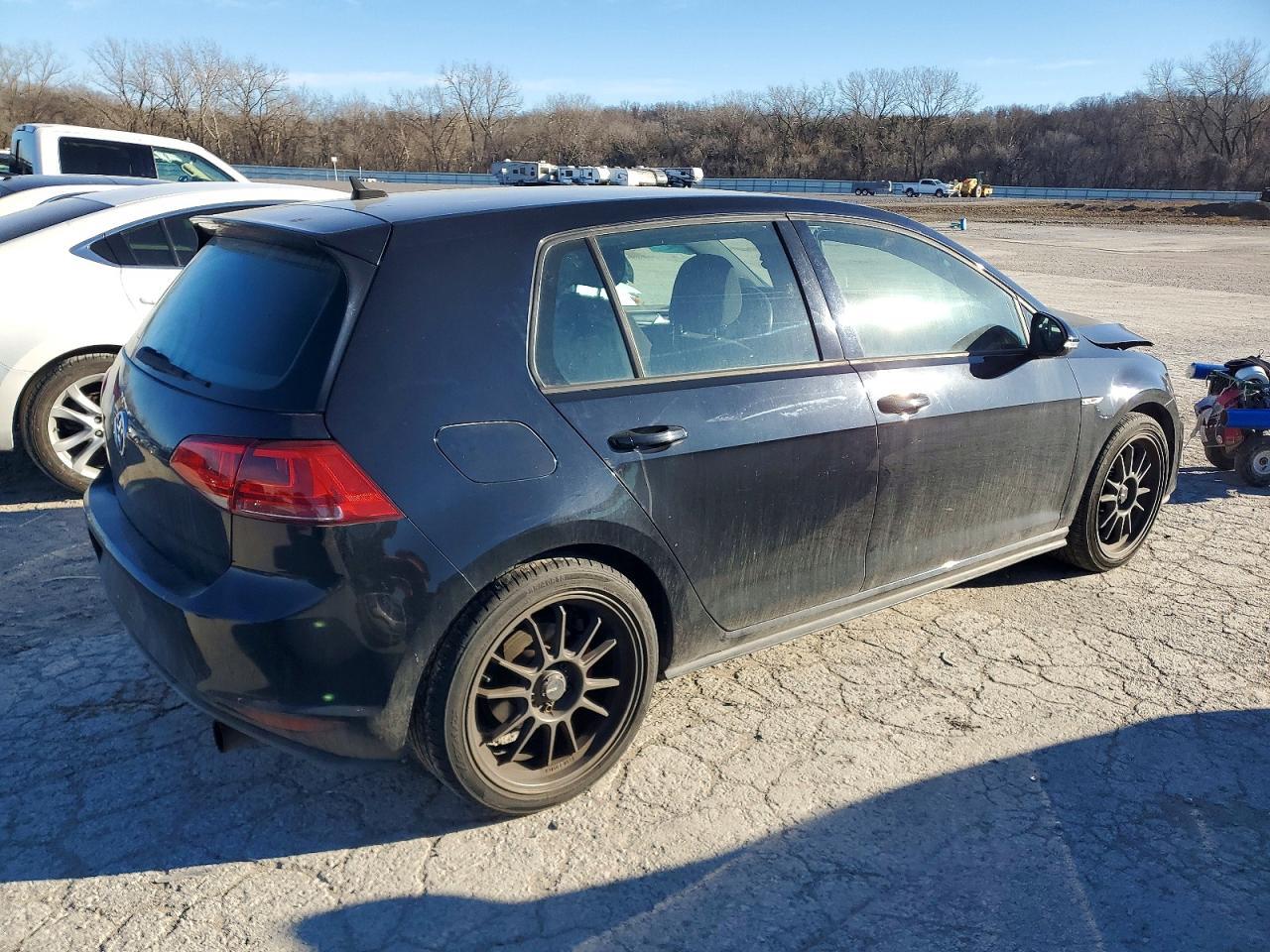 2015 Volkswagen Gti - Фото 3