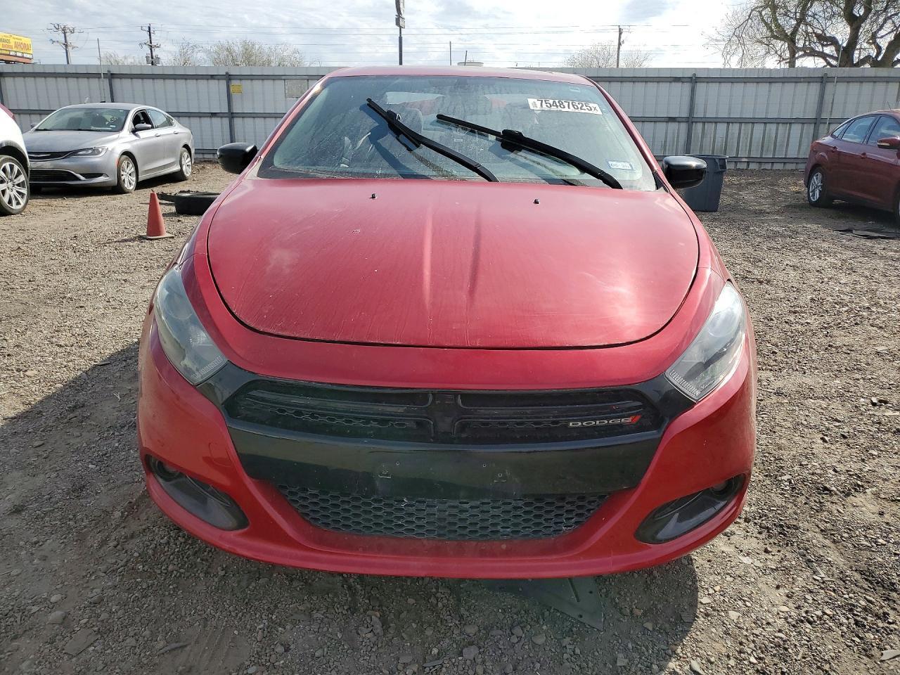2015 Dodge Dart Sxt - Фото 5