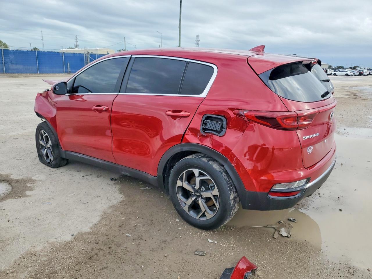 2022 Kia Sportage Lx - Фото 2