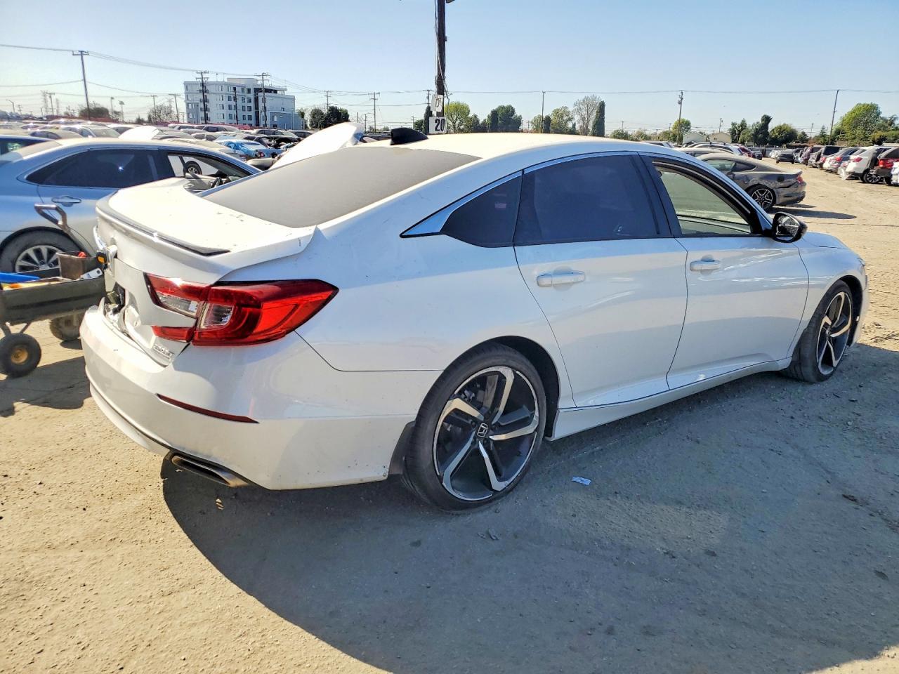 2022 Honda Accord Sport Se - Фото 3