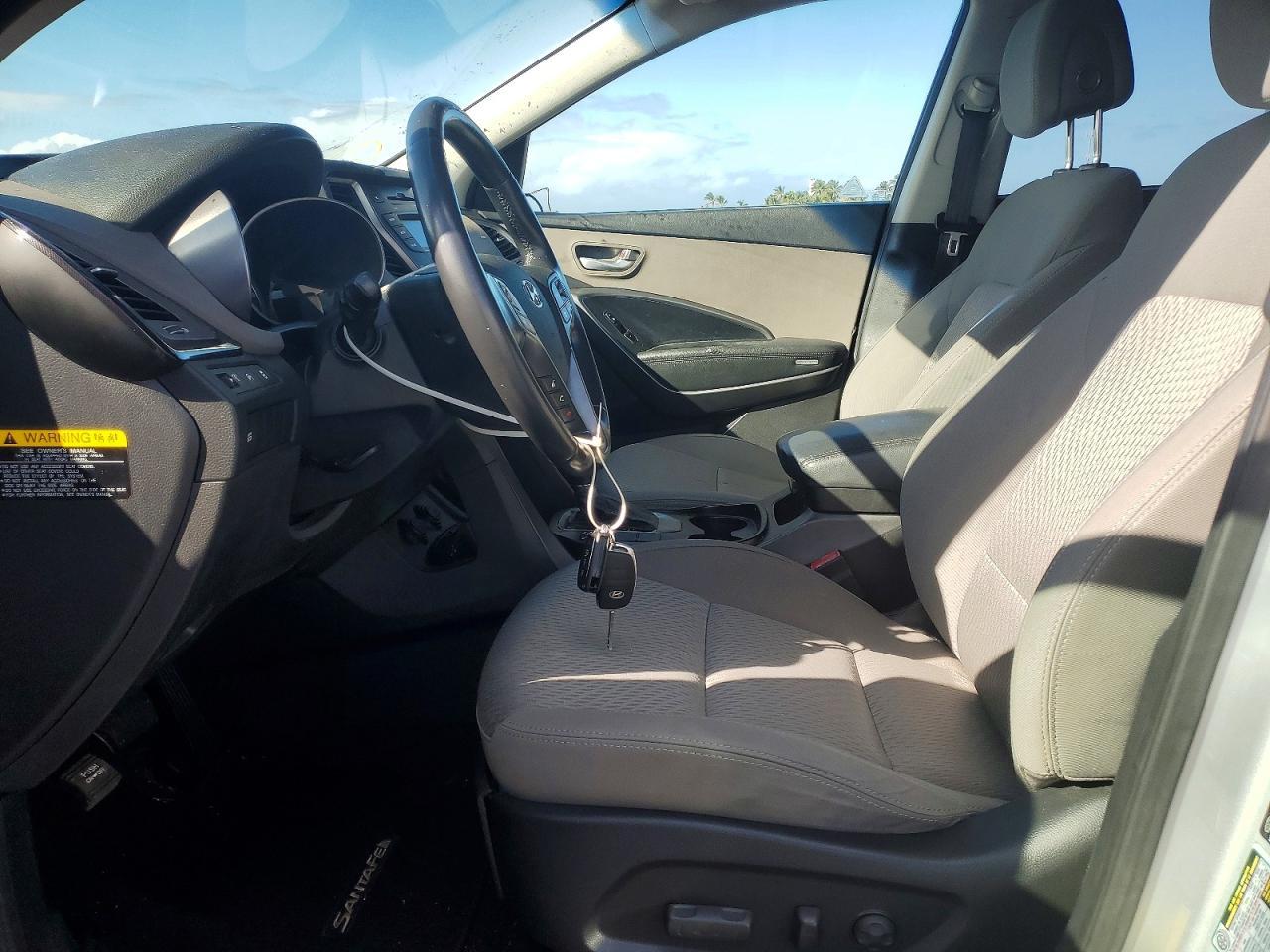 2013 Hyundai Santa Fe Gls - Фото 7