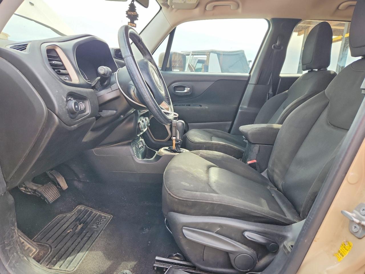 2015 Jeep Renegade - Фото 7