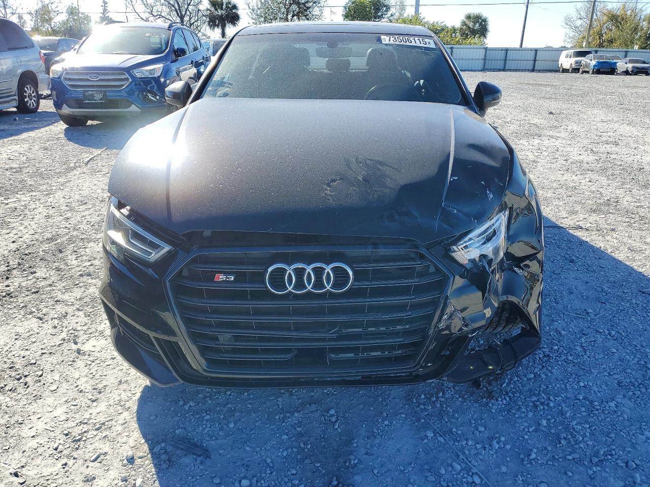 2018 Audi S3 Premium Plus - Image 5