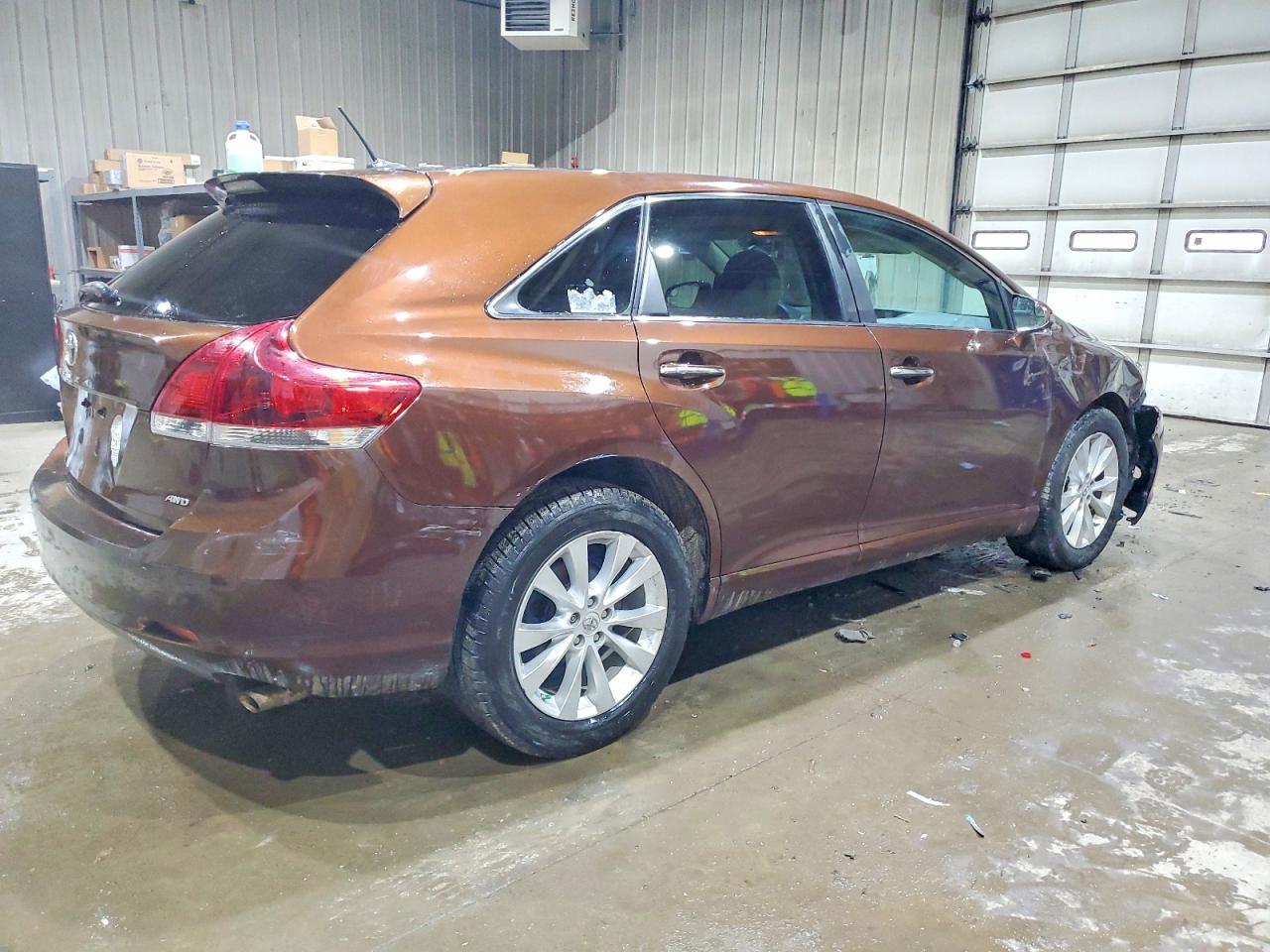 2014 Toyota Venza Xle - Фото 3