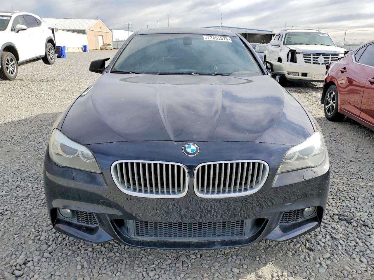 2012 BMW 550 Xi - Image 5