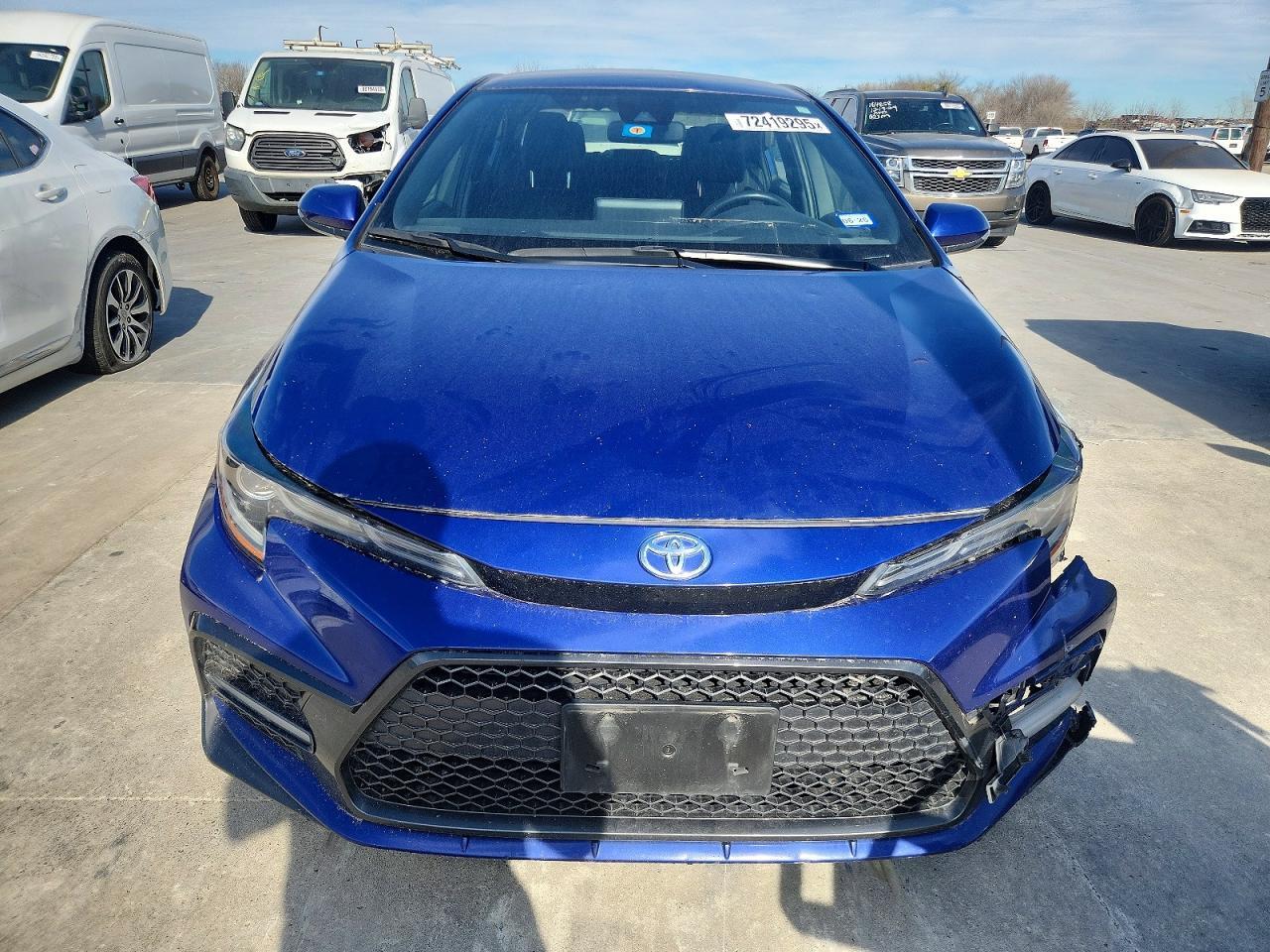 2022 Toyota Corolla Se - Фото 5