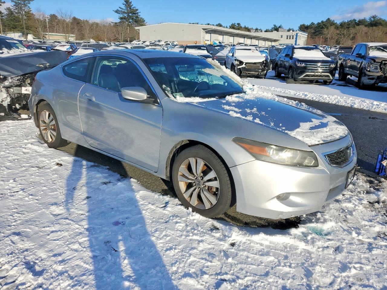 2010 Honda Accord Exl - Image 4