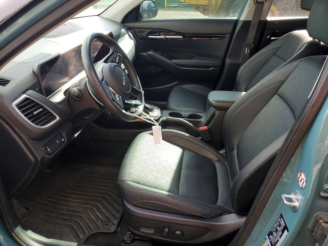 2024 Kia Seltos Ex - Фото 7