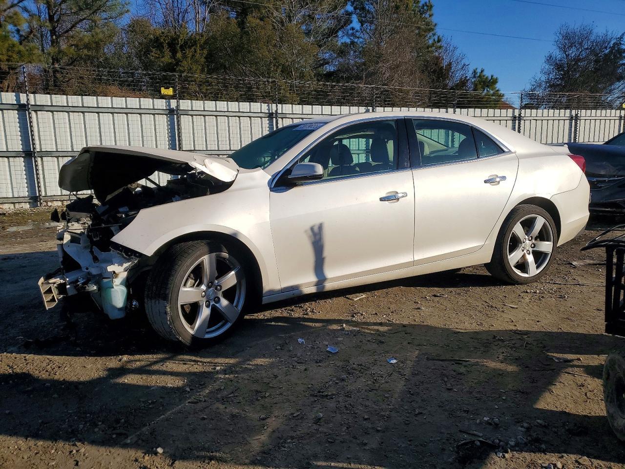 2014 Chevrolet Malibu Ltz