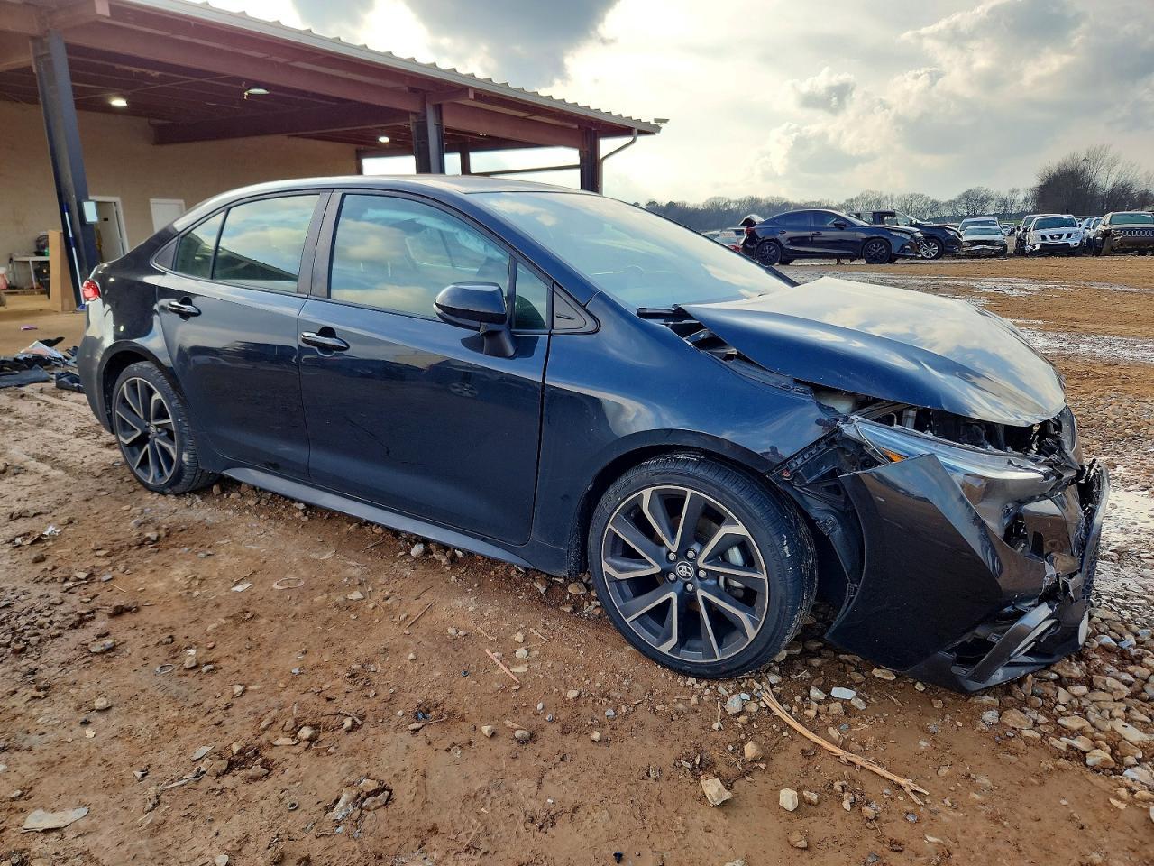 2020 Toyota Corolla Se - Фото 4