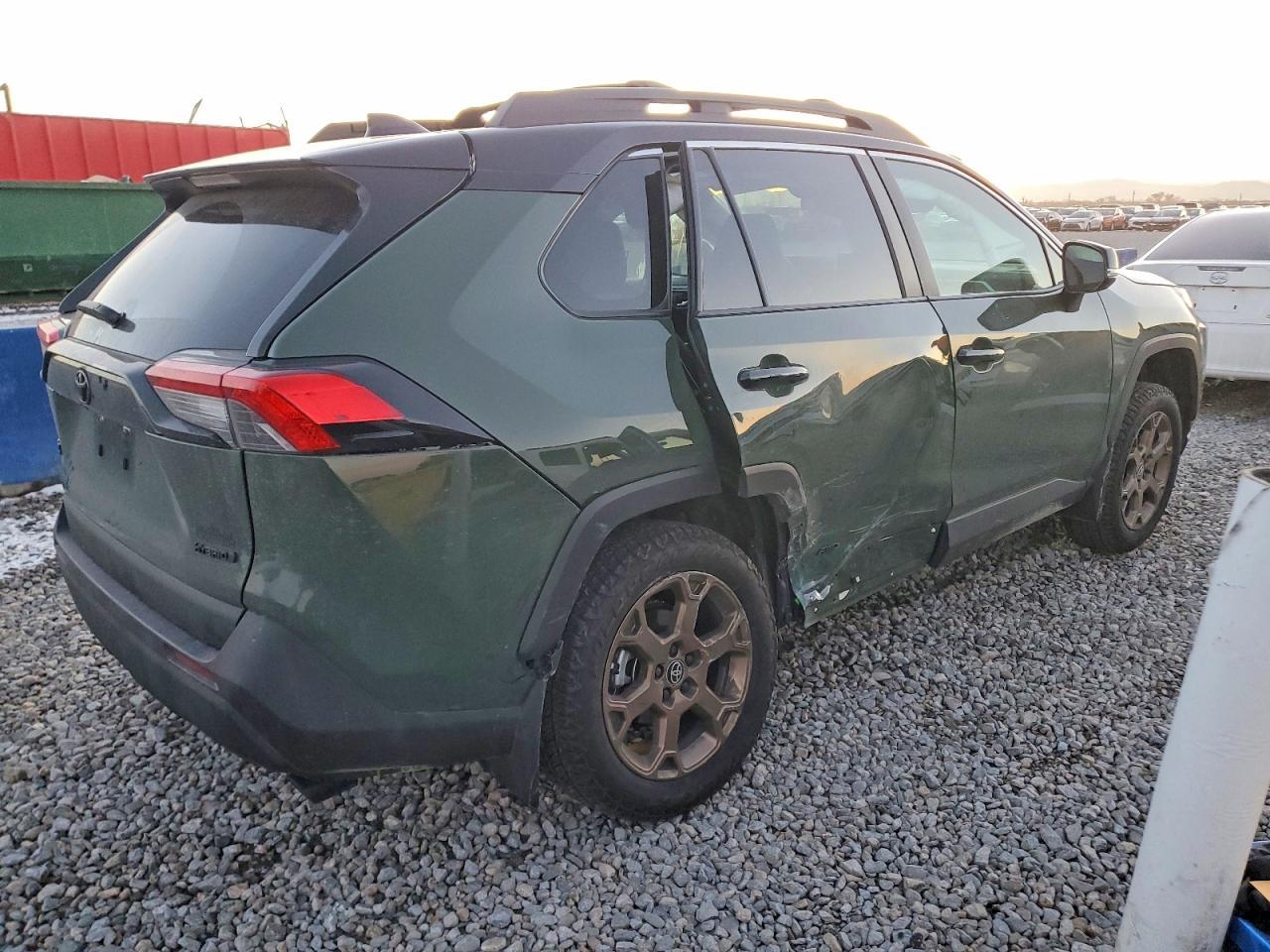 2024 Toyota Rav4 Woodland Edition - Image 3