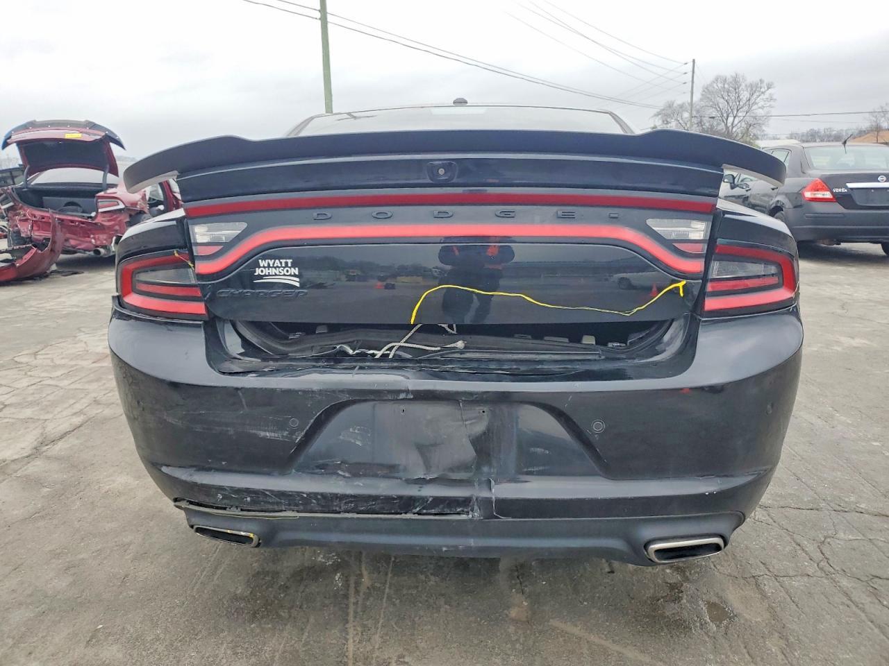 2020 Dodge Charger Sxt - Фото 6