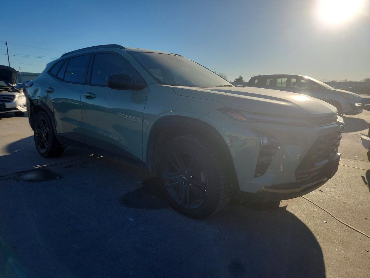 2024 Chevrolet Trax Activ - Фото 4