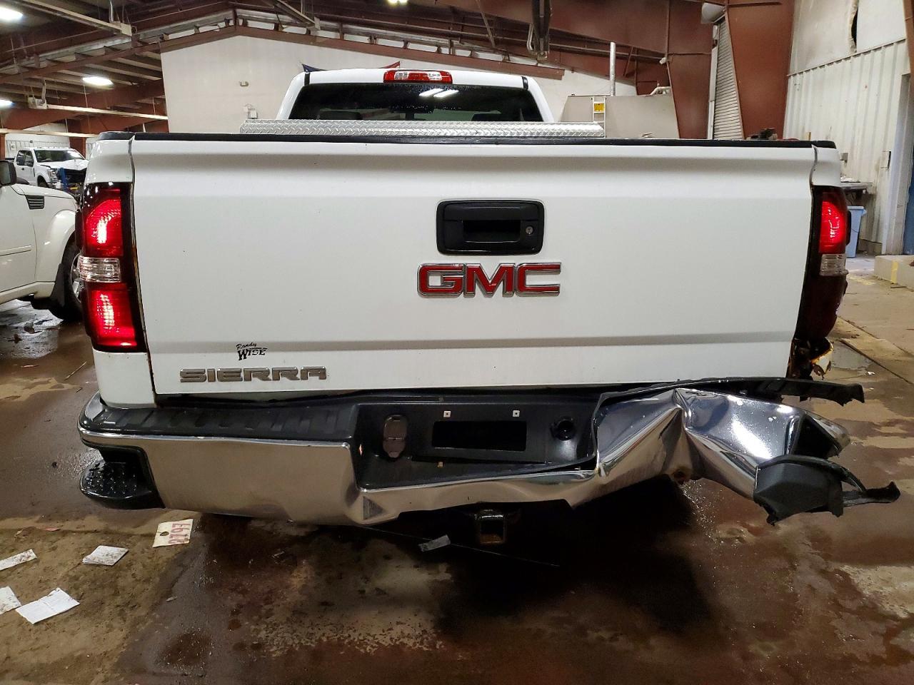 2014 GMC Sierra K1500 - Фото 6