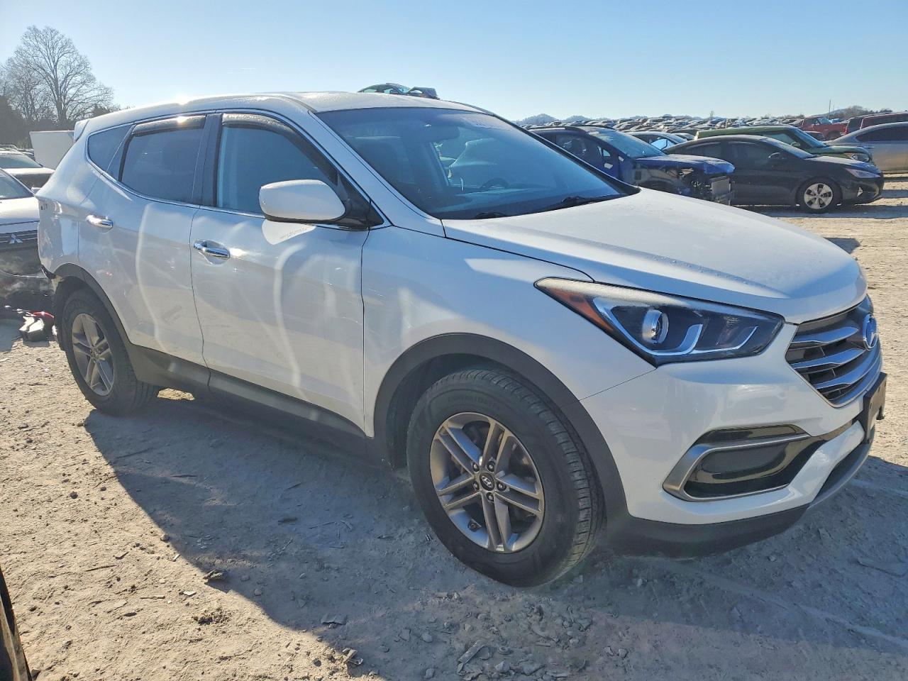 2017 Hyundai Santa Fe Sport - Фото 4