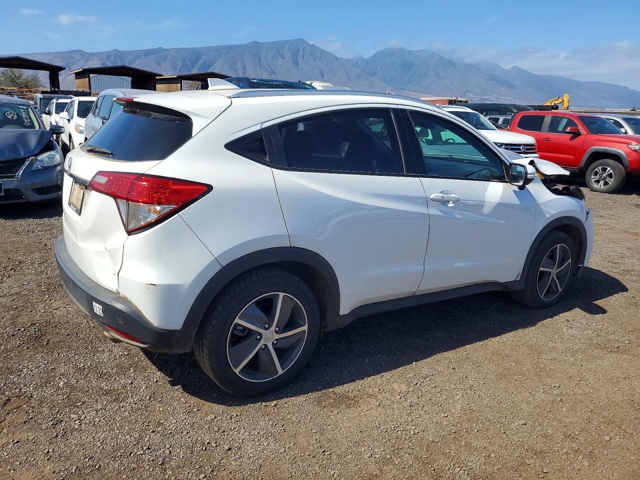 2022 Honda Hr-V Ex - Image 3