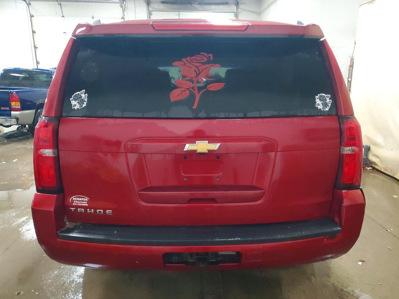 2015 Chevrolet Tahoe K1500 Lt - Фото 6