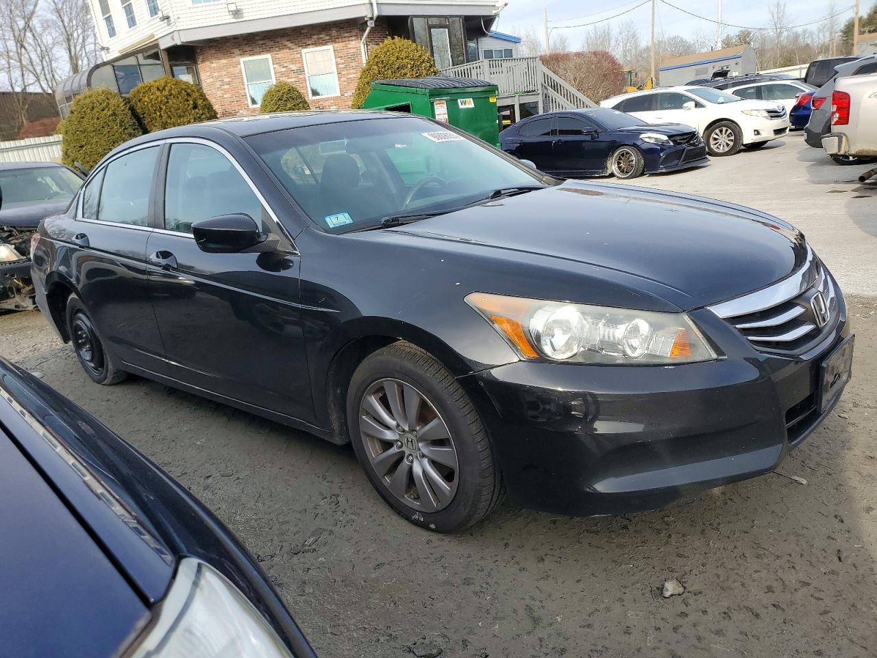 2012 Honda Accord Ex - Фото 4