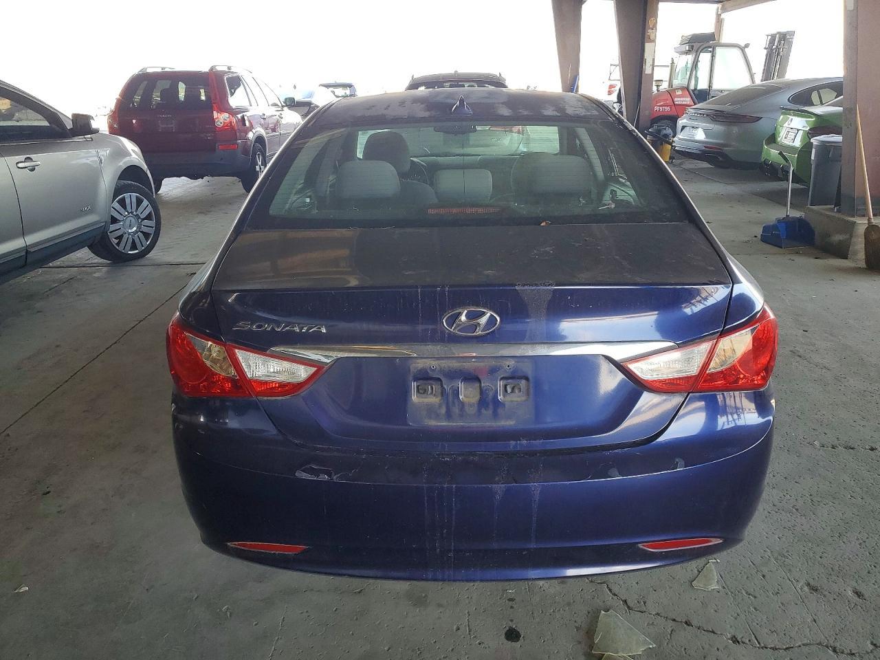 2013 Hyundai Sonata Gls - Фото 6