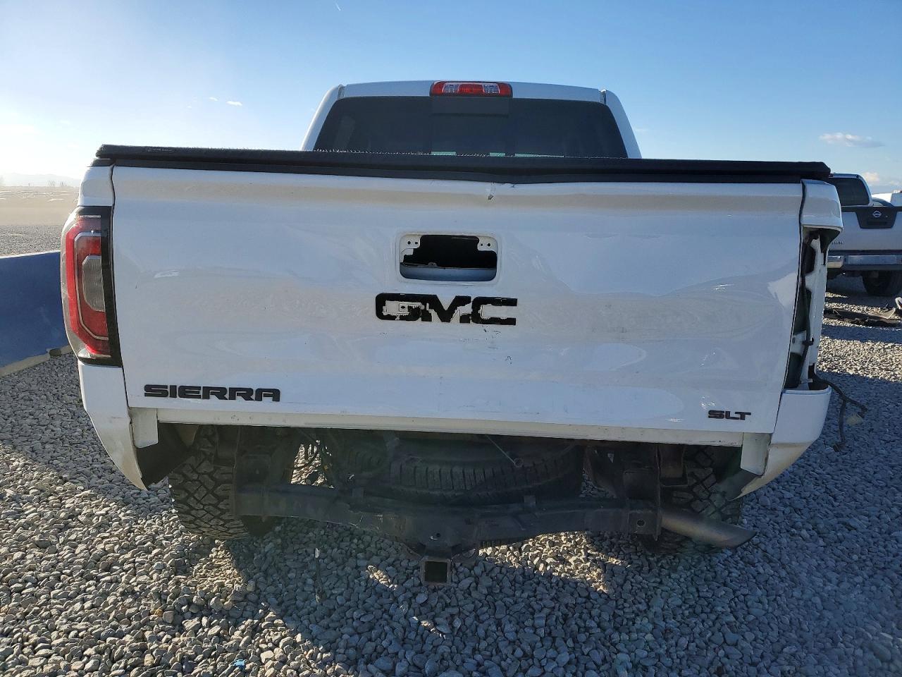 2017 GMC Sierra K1500 Slt - Image 6