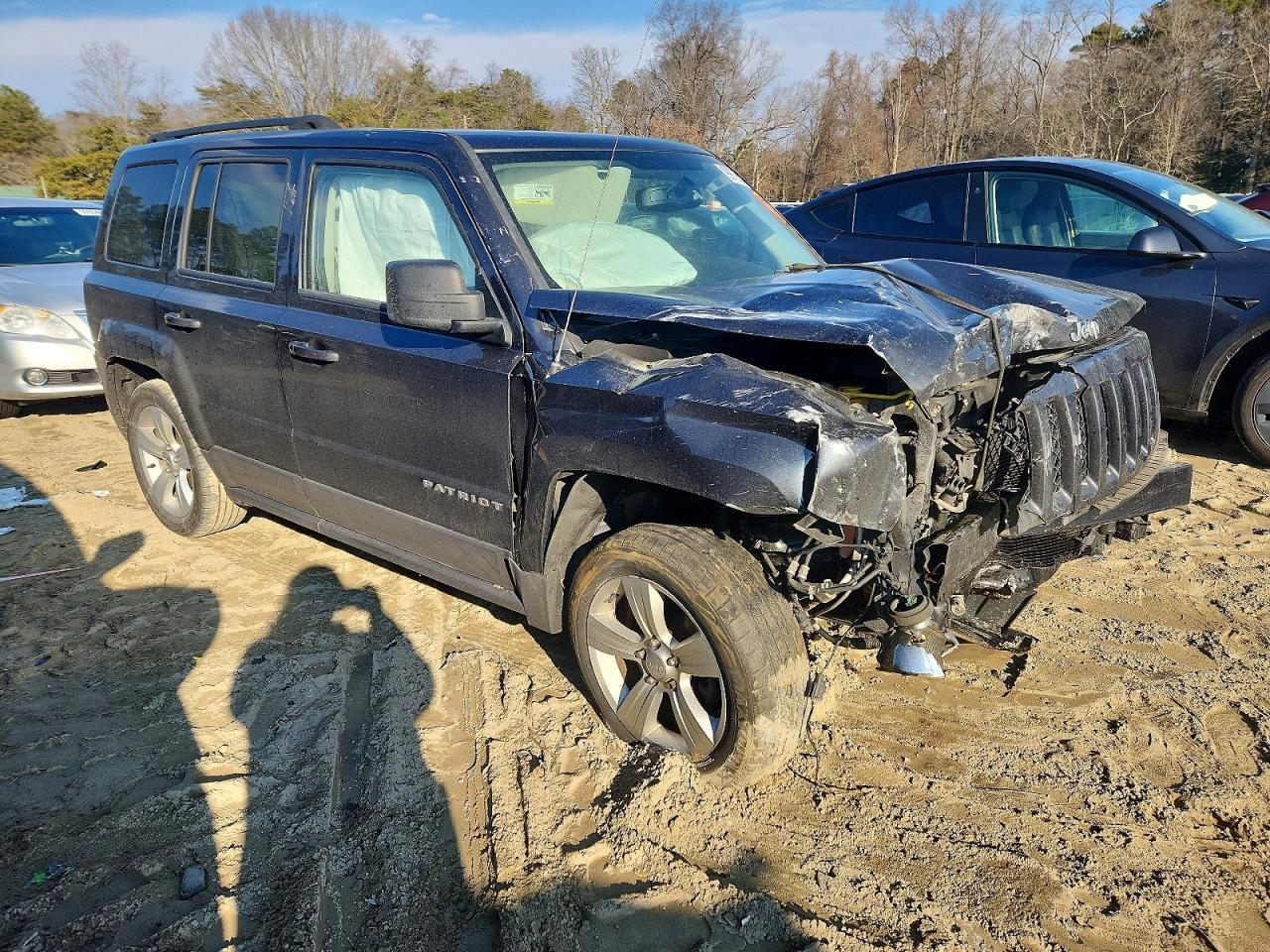 2014 Jeep Patriot Latitude - Image 4