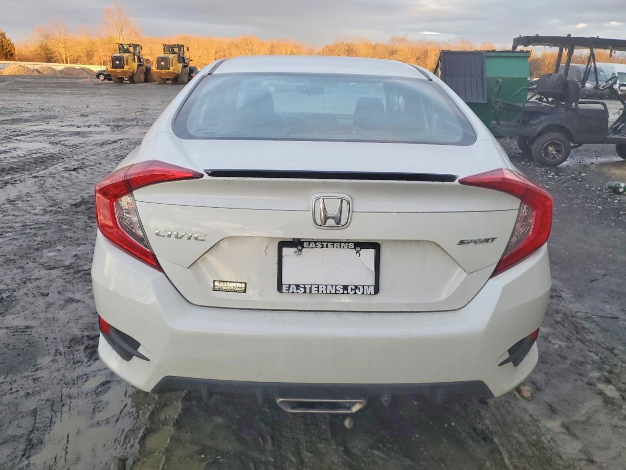 2020 Honda Civic Sport - Фото 6