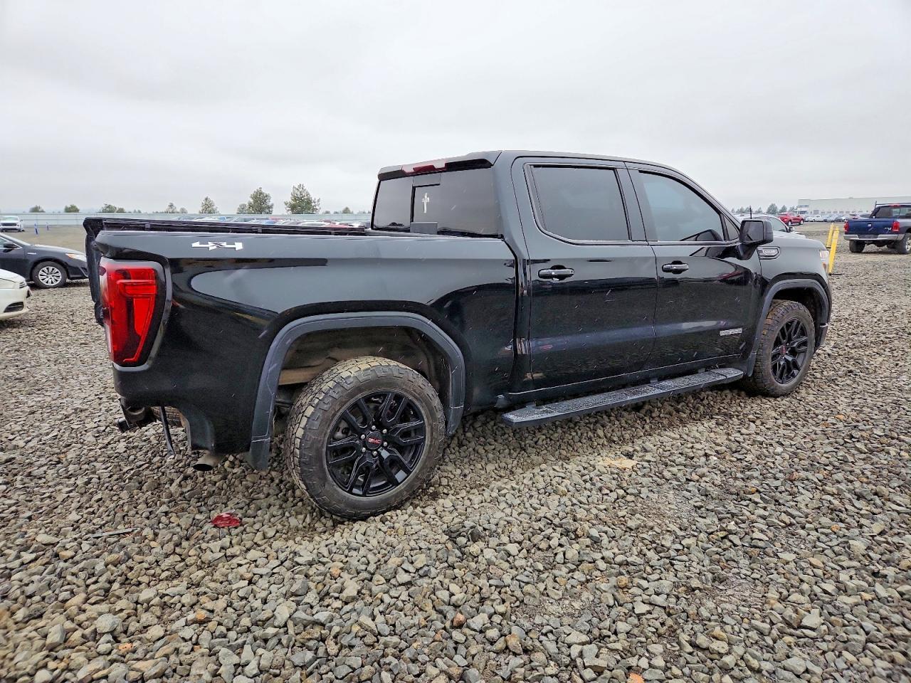 2021 GMC Sierra K1500 Elevation - Фото 3