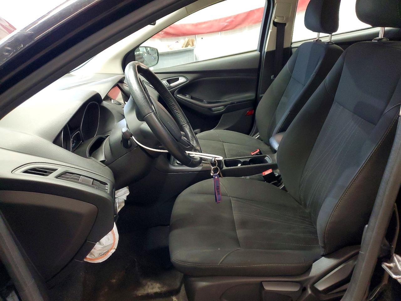 2018 Ford Focus Sel - Фото 7