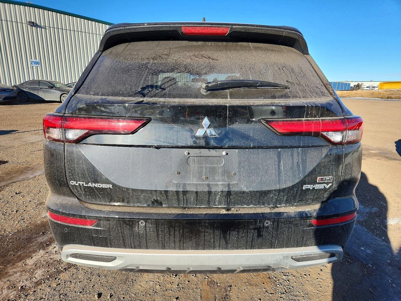 2024 Mitsubishi Outlander Se - Фото 6