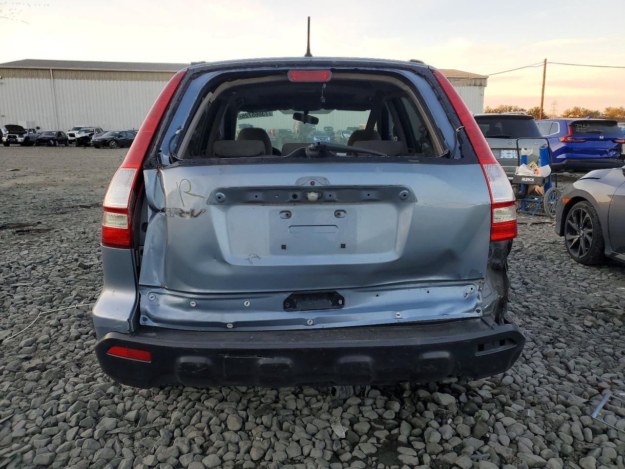 2009 Honda Cr-V Ex - Фото 6