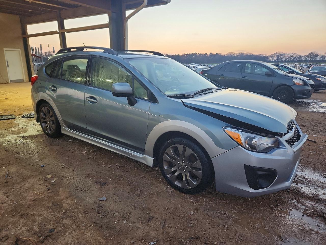 2012 Subaru Impreza Sport Limited - Image 4