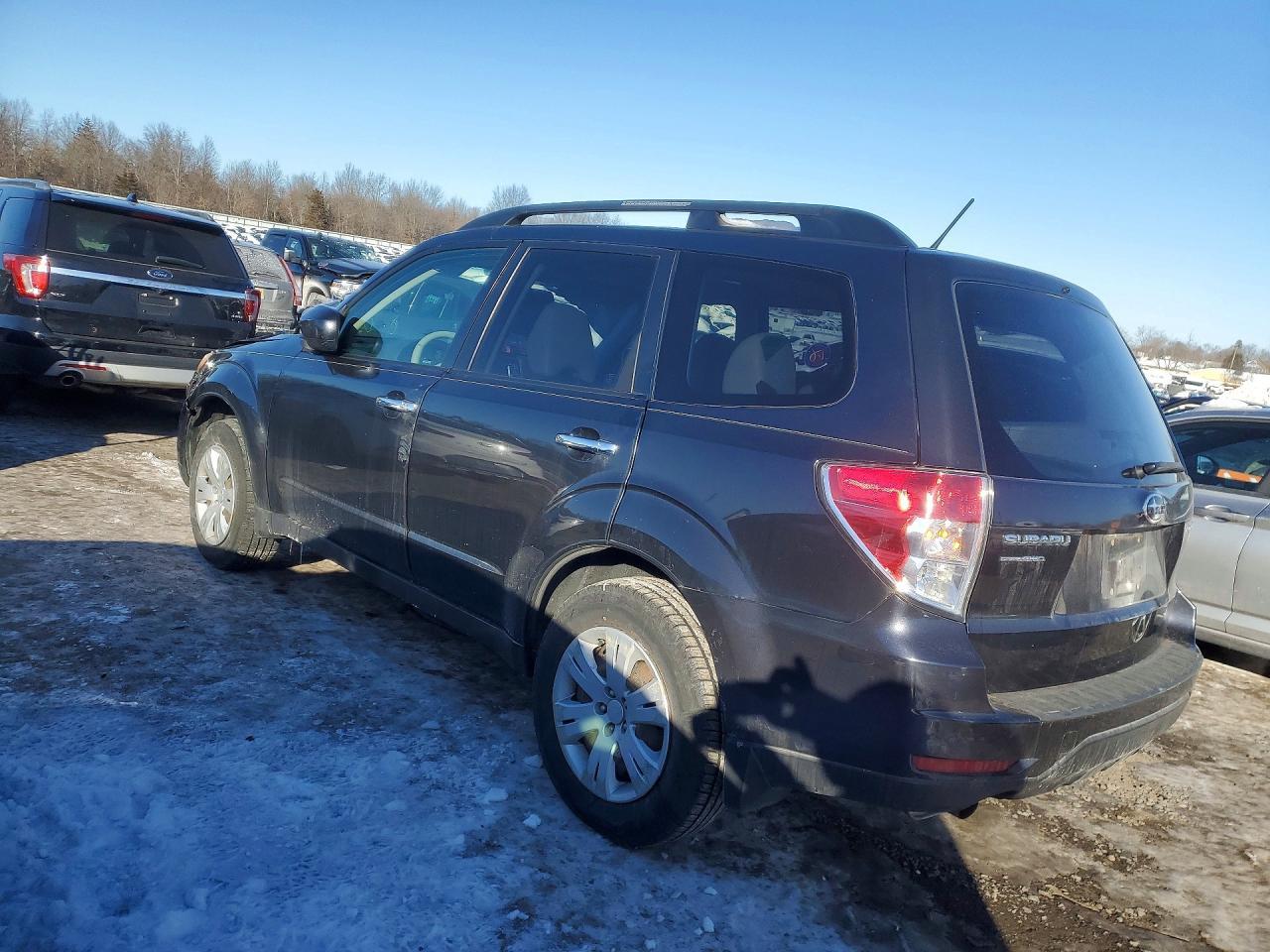 2012 Subaru Forester Limited - Фото 2