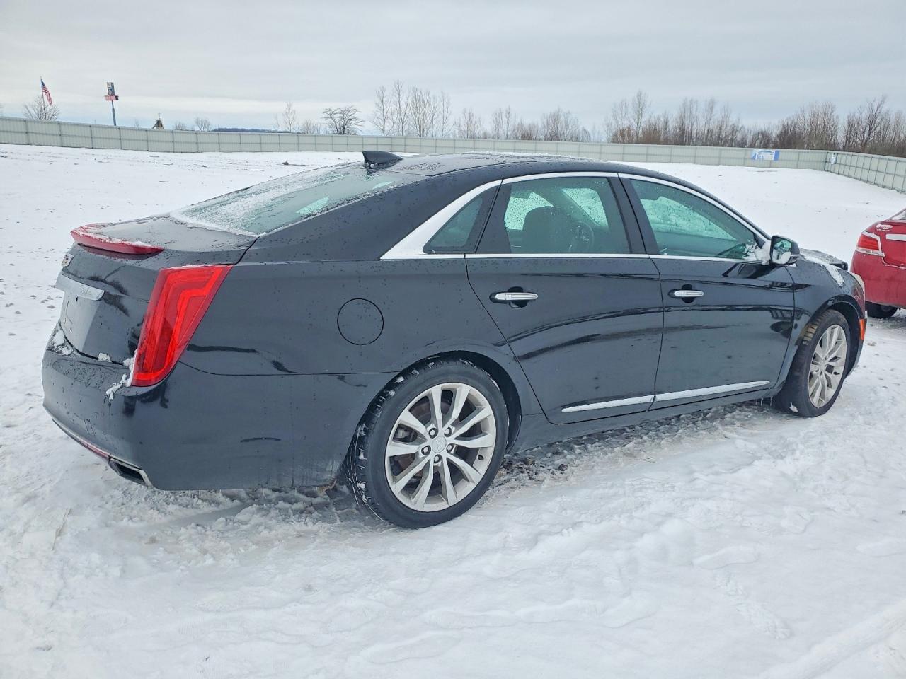 2017 Cadillac Xts Luxury - Фото 3