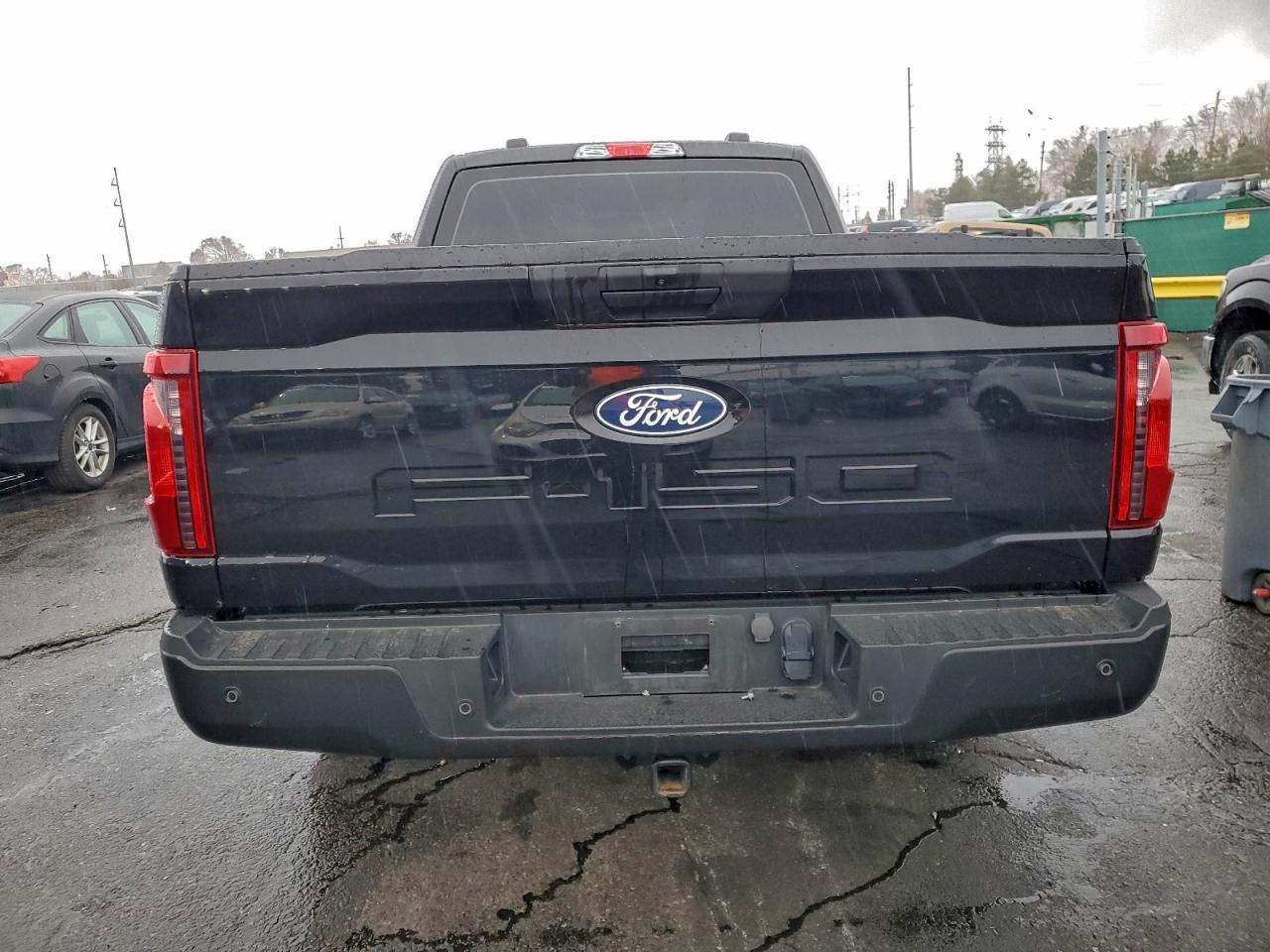 2024 Ford F150 Xl - Фото 6