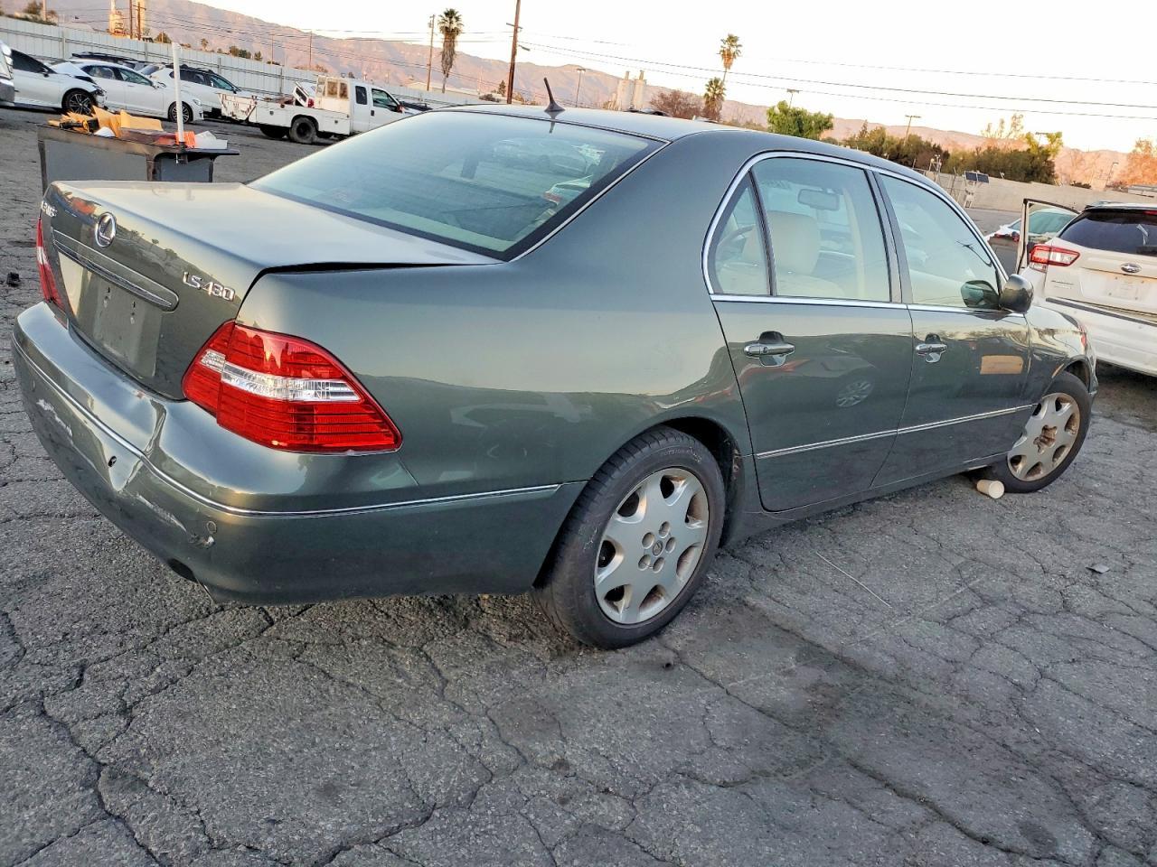 2004 Lexus Ls 430 - Фото 3