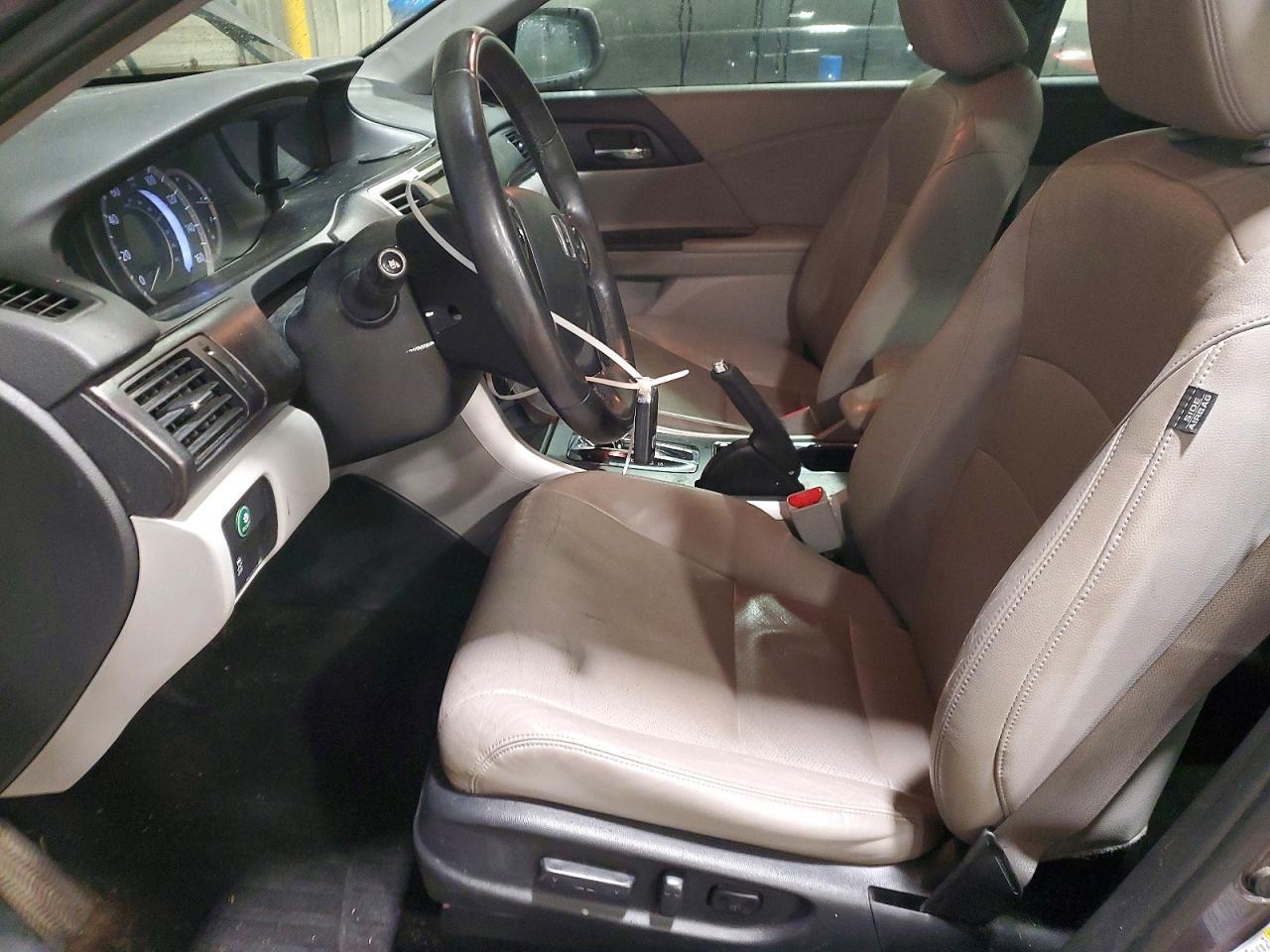 2014 Honda Accord Exl - Image 7