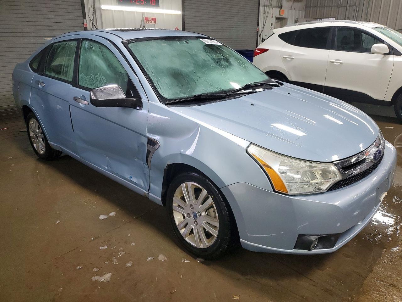 2008 Ford Focus Se - Image 4