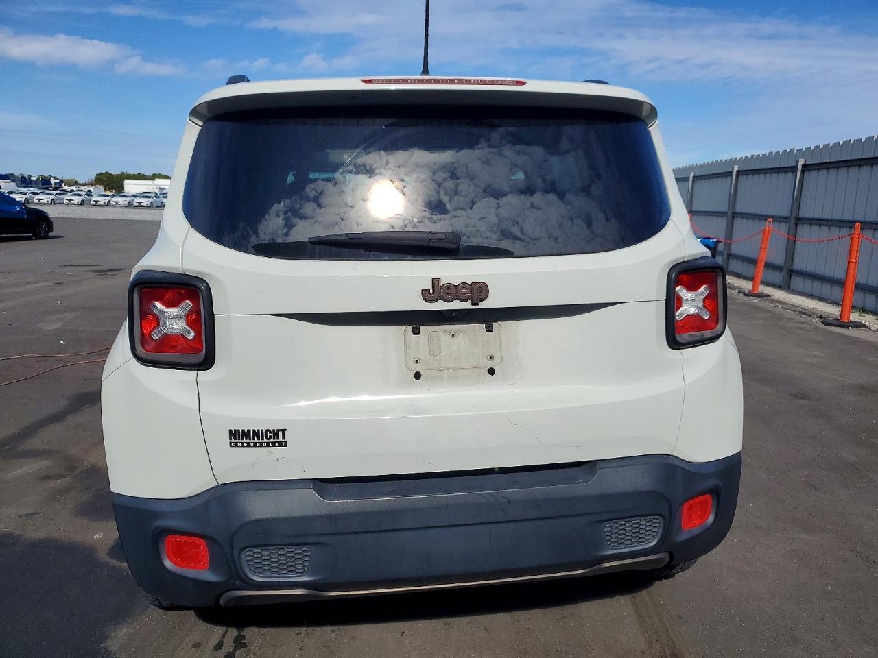 2016 Jeep Renegade Latitude - Фото 6