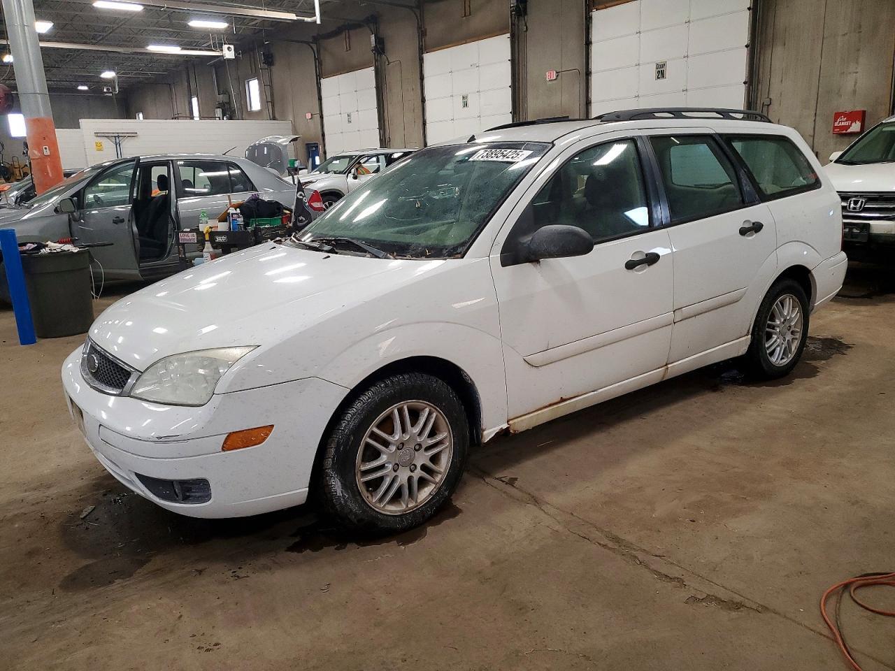 2006 Ford Focus Zxw