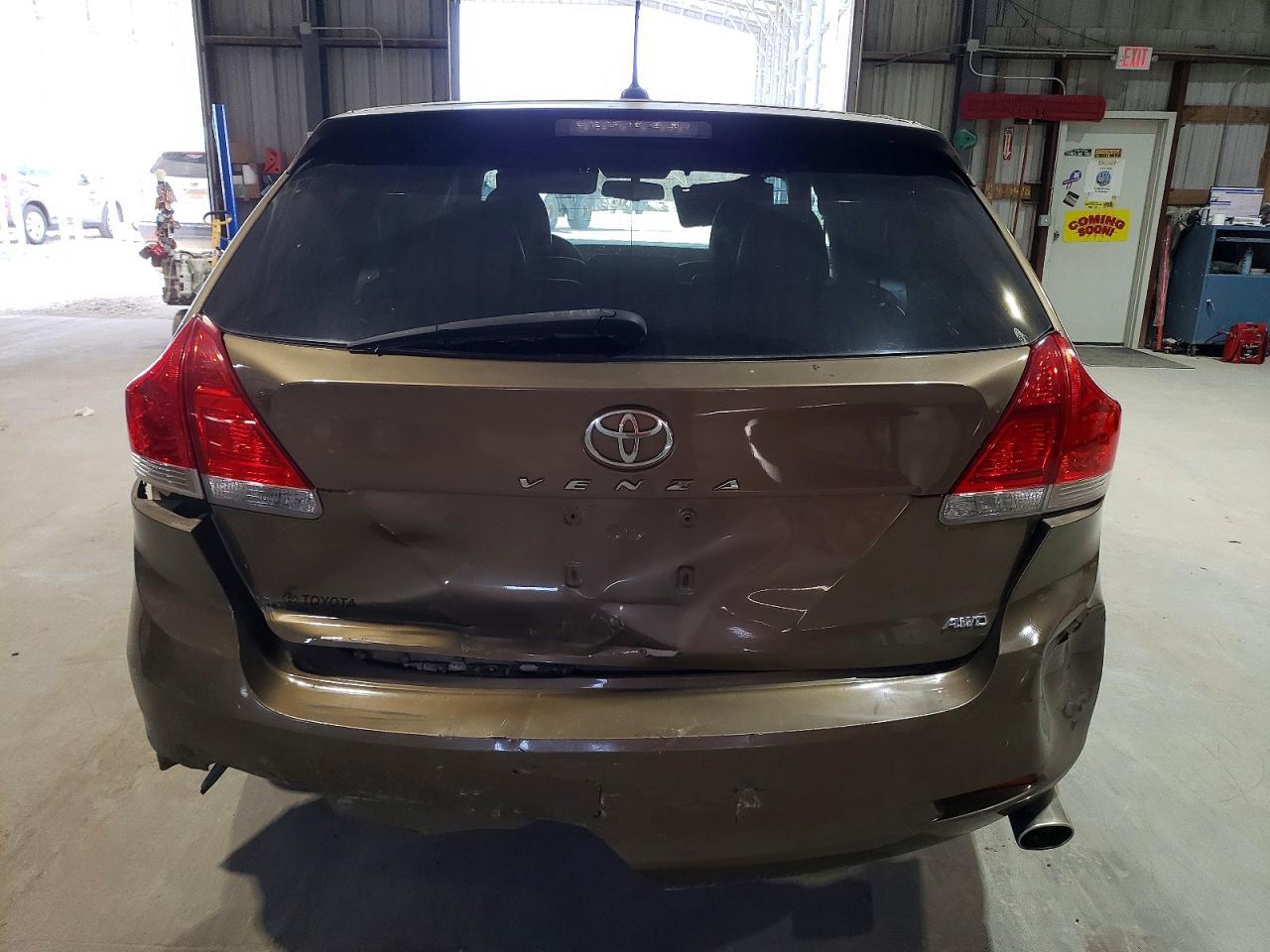 2009 Toyota Venza Awd V6 - Фото 6