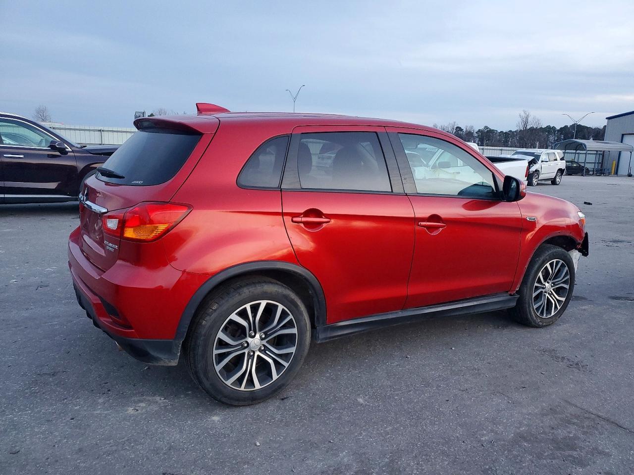 2019 Mitsubishi Outlander Sport Es - Image 3